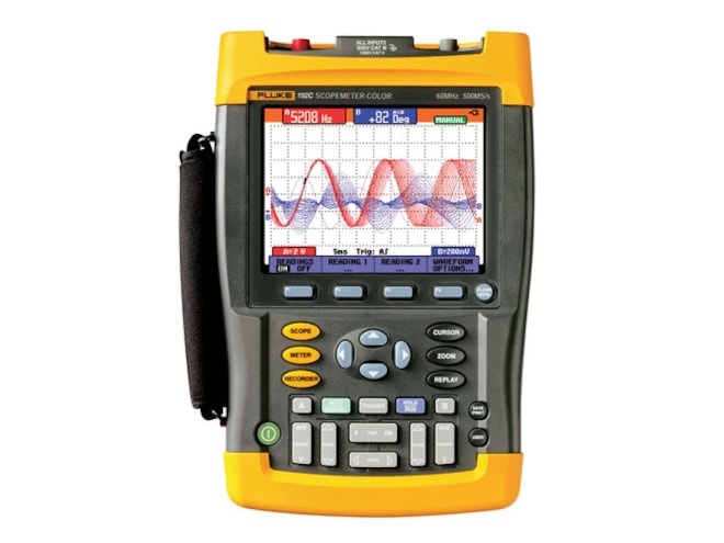 National Instruments SDG6052X Function Generator