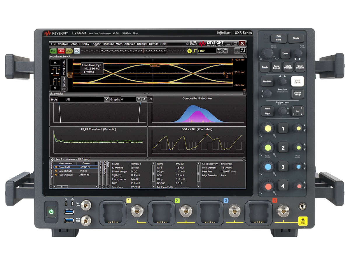 Anritsu MSO58 Digital Oscilloscope