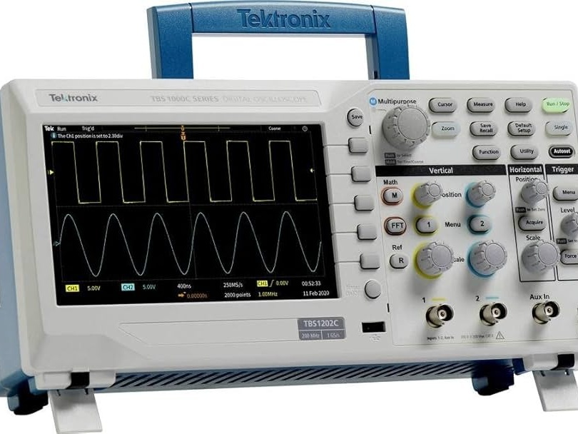 Tektronix DG4162 Function Generator
