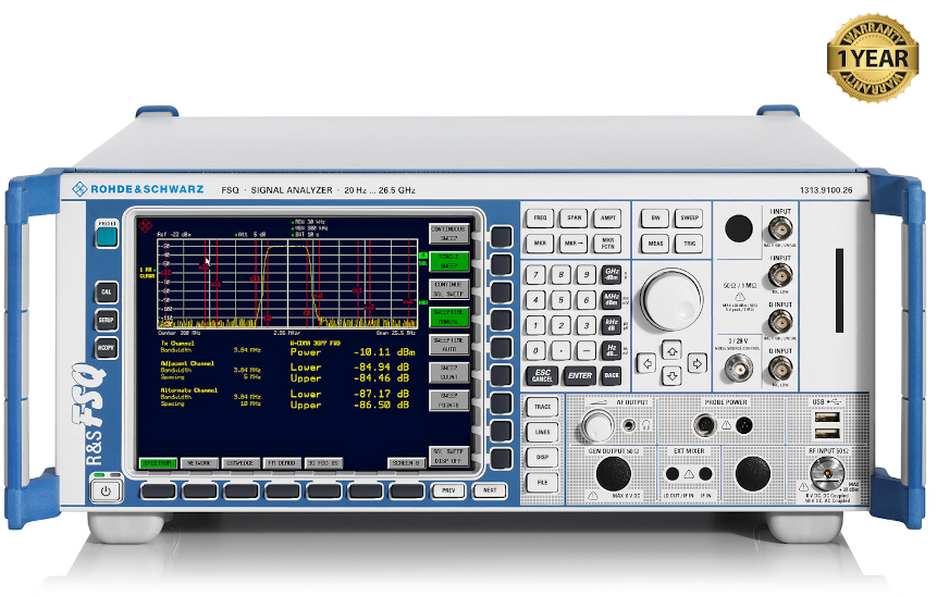 Rohde & Schwarz 33600A Function Generator