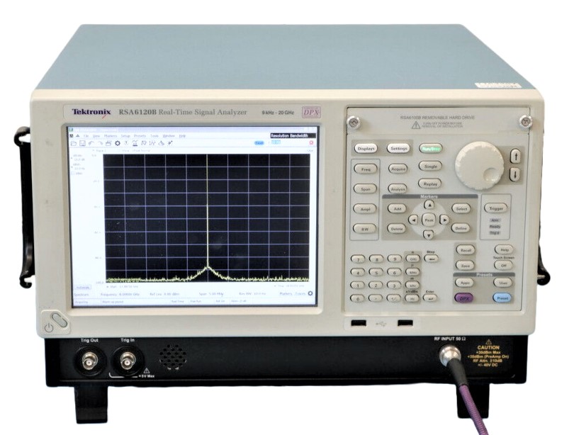 Fluke RSA7100B Spectrum Analyzer